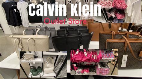 calvin klein outlet tas|calvin klein sale.